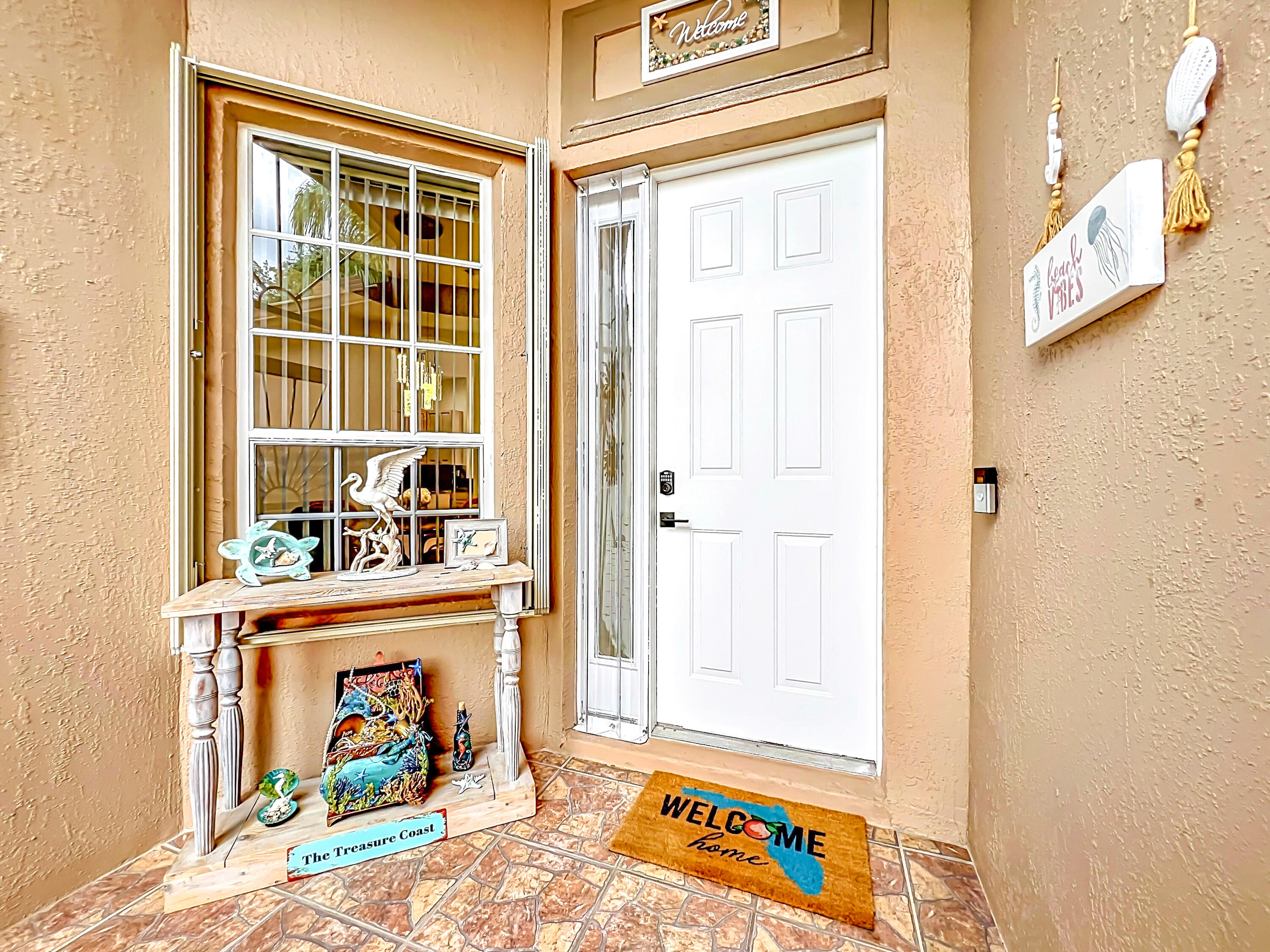 1343 Shoreline Circle Sebastian, FL 32958 - Photo 6 of 36 a view of a entryway door of the house