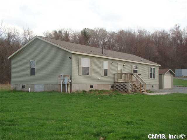 3848 Hogan Road Vernon, NY 13477 - Photo 1 of 1 Exterior Front