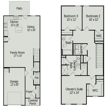 $259,990 | 126 Ironhorse Way, Dickson, TN 37055