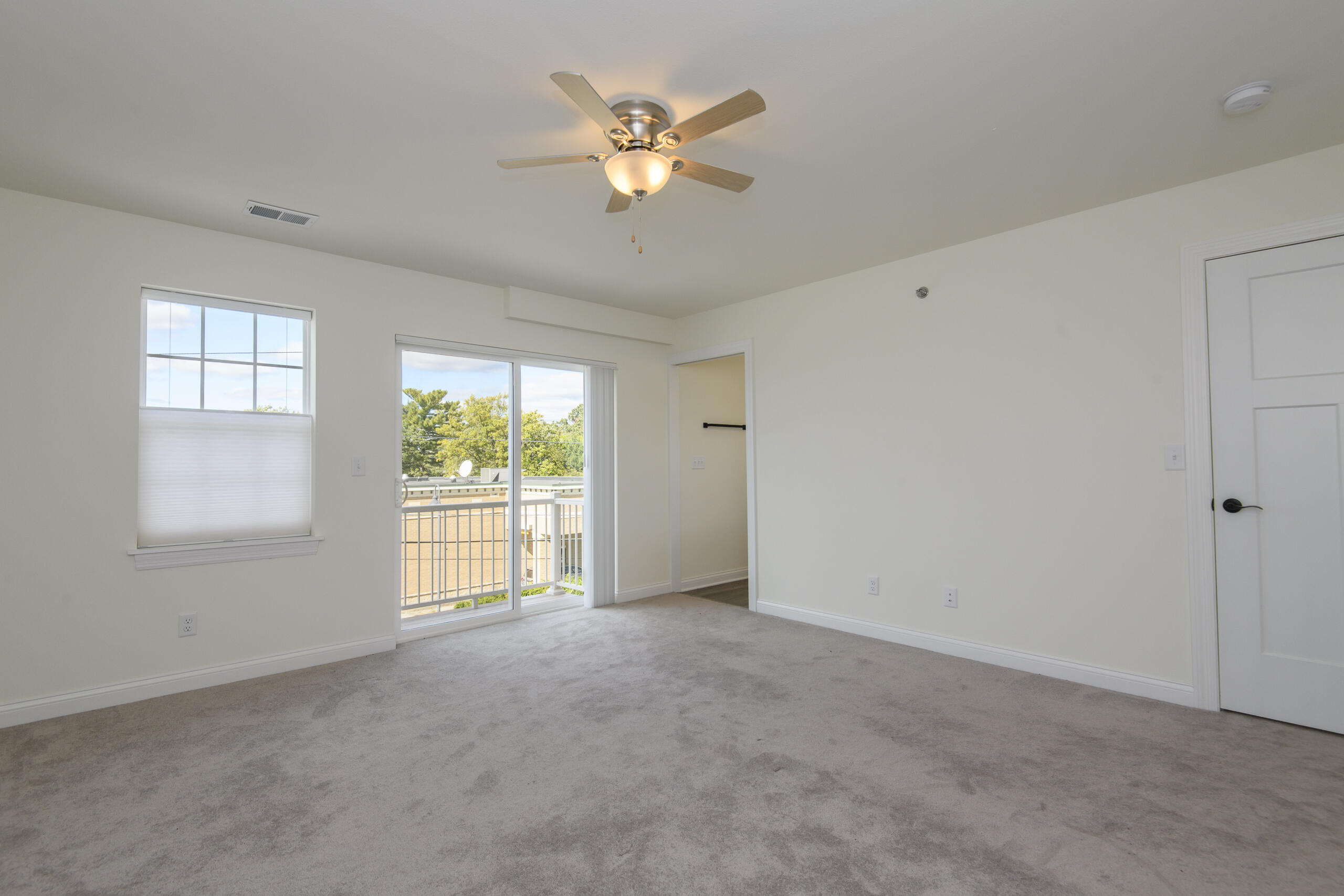 208 Grand Avenue, Unit 3 Mukwonago, WI 53149 - Photo 30 of 51 Primary bed balcony