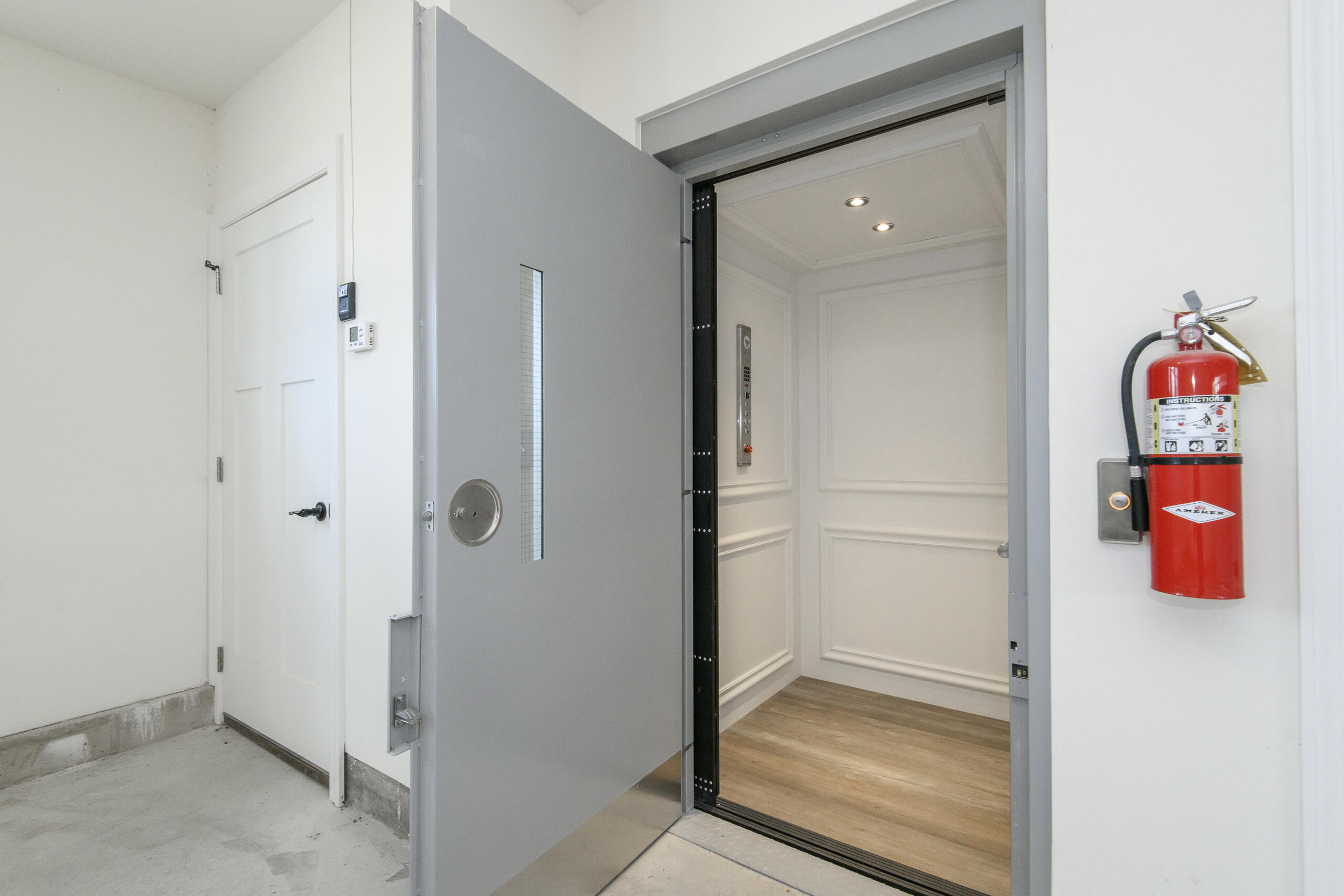 208 Grand Avenue, Unit 3 Mukwonago, WI 53149 - Photo 46 of 51 Elevator