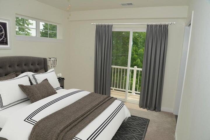 208 Grand Avenue, Unit 3 Mukwonago, WI 53149 - Photo 6 of 51 Primary Bedroom