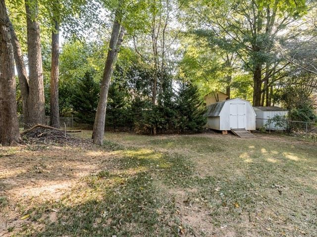 7608 Idolbrook Lane Raleigh, NC 27615 - Photo 19 of 23 Back Yard