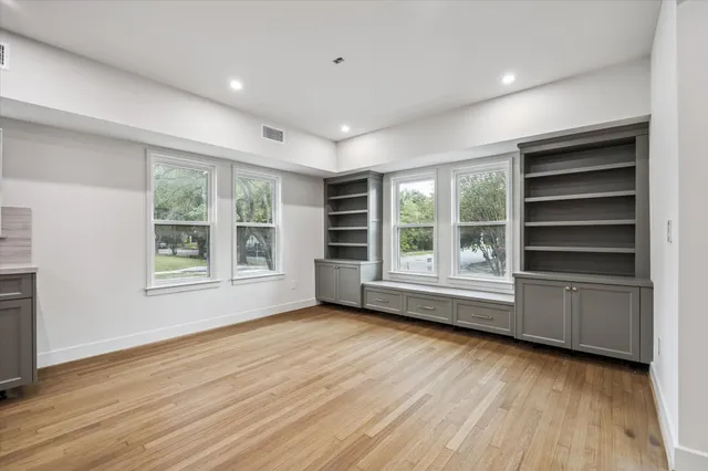 a close view of a sink a faucet and a roof