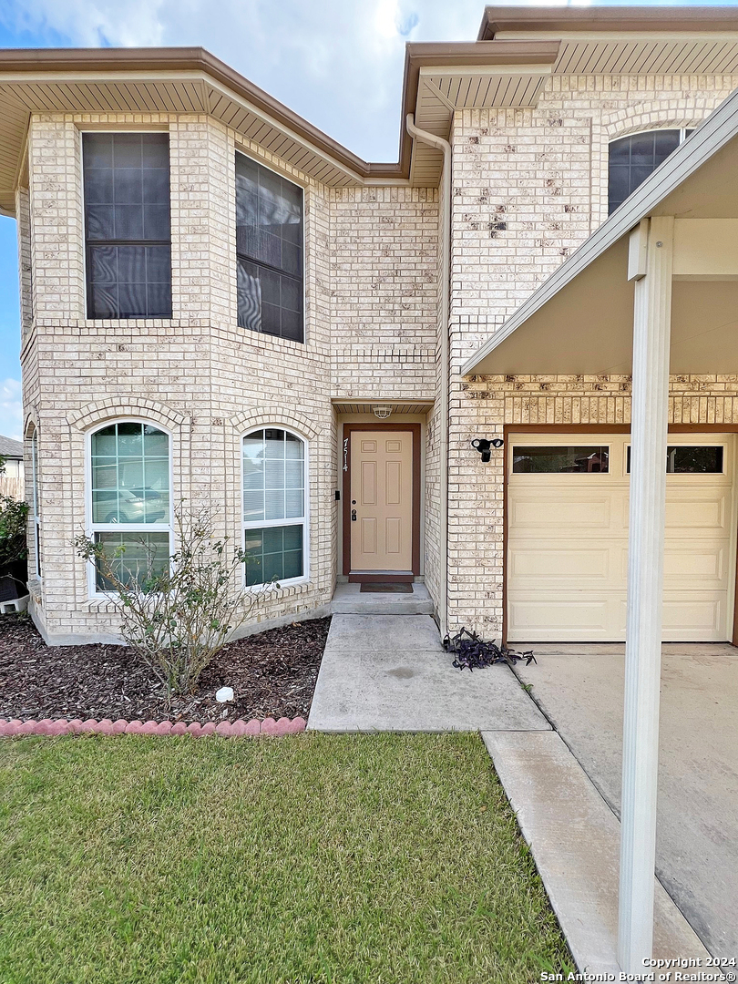 7514 Autumn Ledge Converse, TX 78109 - Photo 2 of 37 a view of front door of house