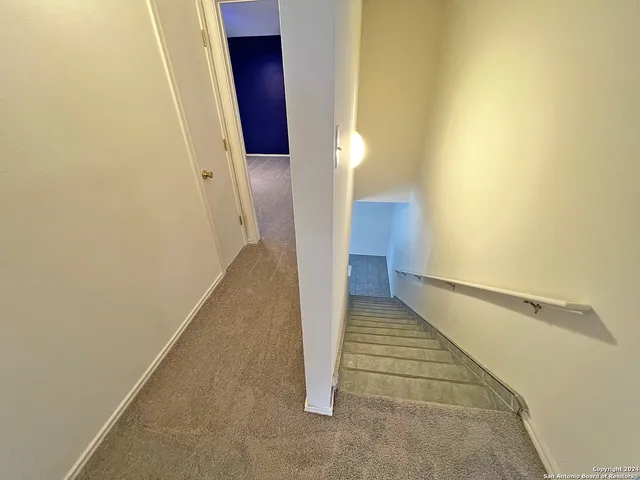 a view of a house with a patio