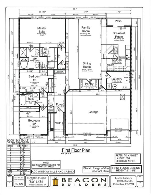 1999 Shellbark Court Columbus, IN 47201 - Photo 2 of 3 Gallery Image 2