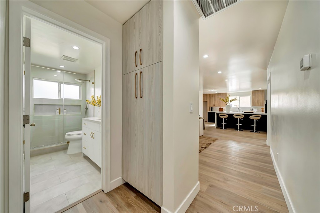 6512 Franrivers Avenue West Hills, CA 91307 - Photo 22 of 33 a bathroom with a sink and a toilet
