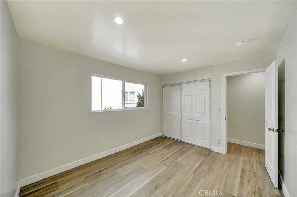 6512 Franrivers Avenue West Hills, CA 91307 - Photo 26 of 33 wooden floor in an empty room with a window