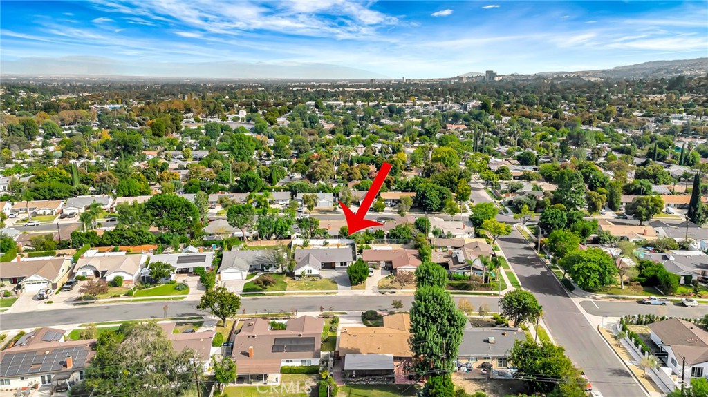6512 Franrivers Avenue West Hills, CA 91307 - Photo 33 of 33 an aerial view of multiple house