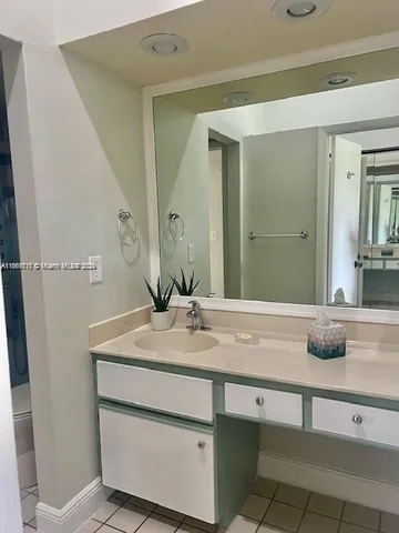 a view of a large window with a balcony