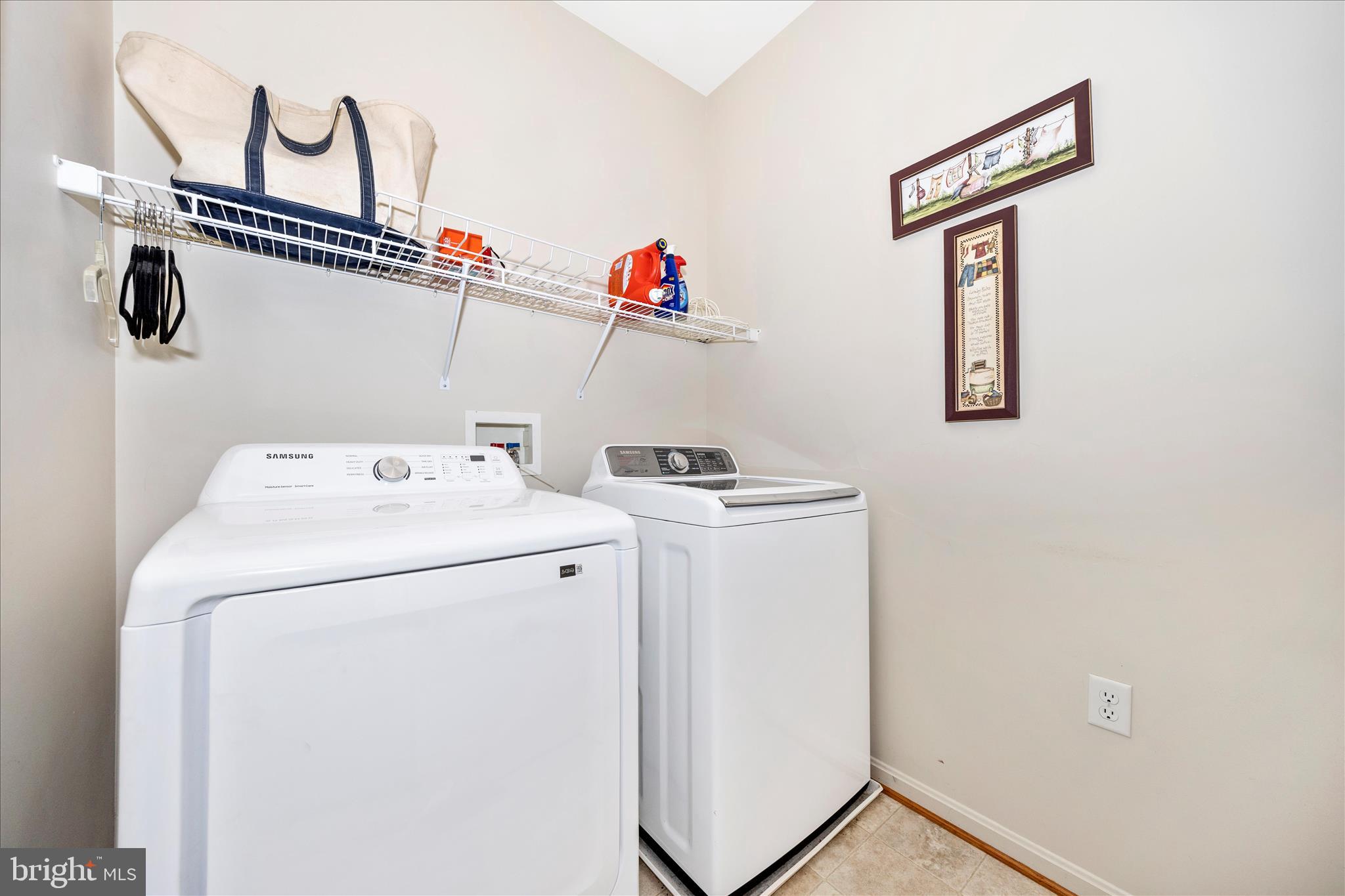 4739 Elmer Derr Road Frederick, MD 21703 - Photo 26 of 97 Laundry Room