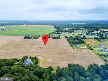 a view of outdoor space and city view