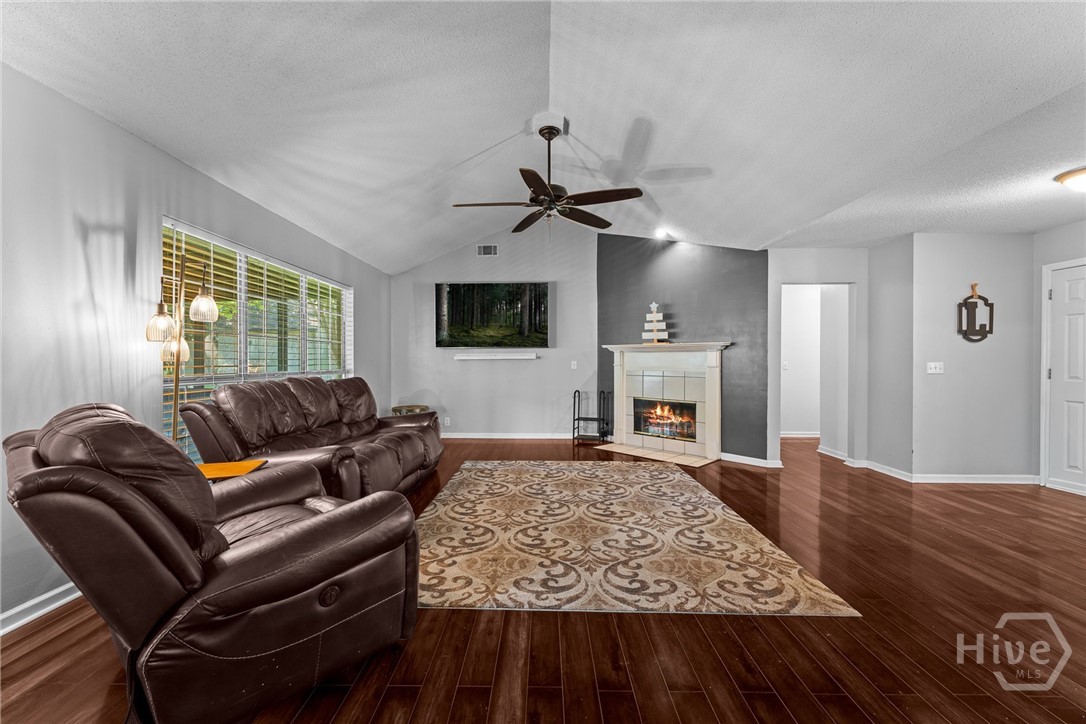 219 Oxford Circle Rincon, GA 31326 - Photo 31 of 31 Open Floor Plan