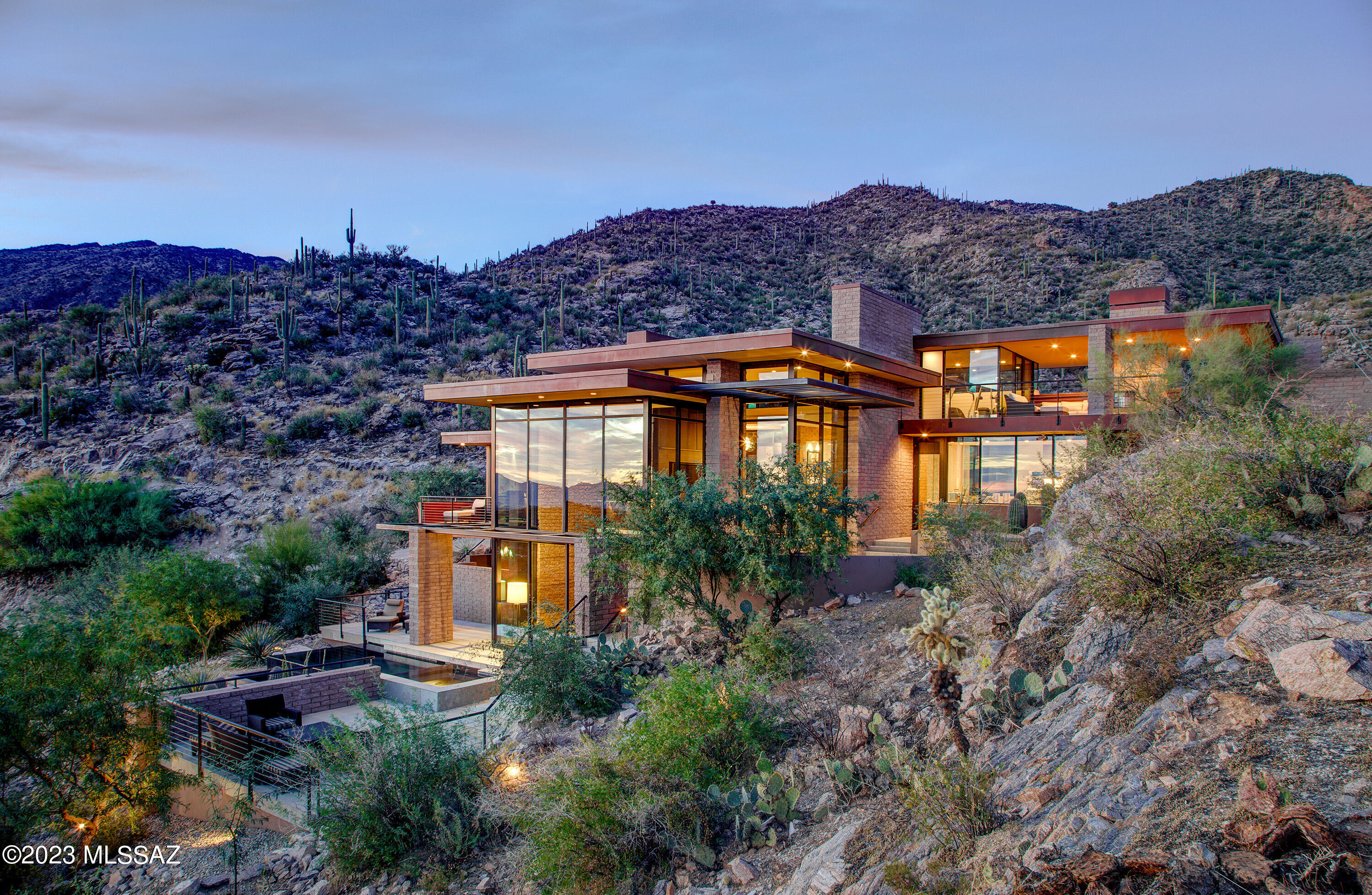 6830 North Hole-In-The-Wall Way Tucson, AZ 85750 - Photo 49 of 50
