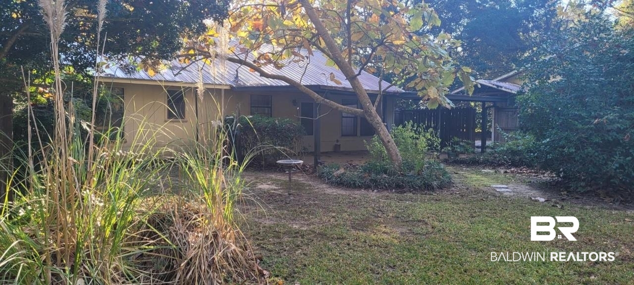 19091 Thompson Hall Road Fairhope, AL 36532 - Photo 29 of 38 Back of House