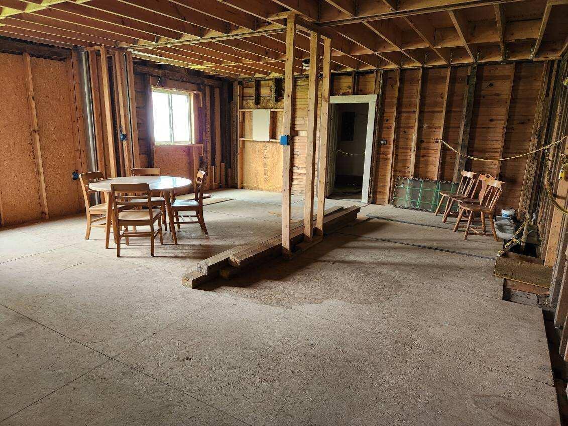 1200 Markley Road London, OH 43140 - Photo 31 of 43 Future kitchen and hearth room