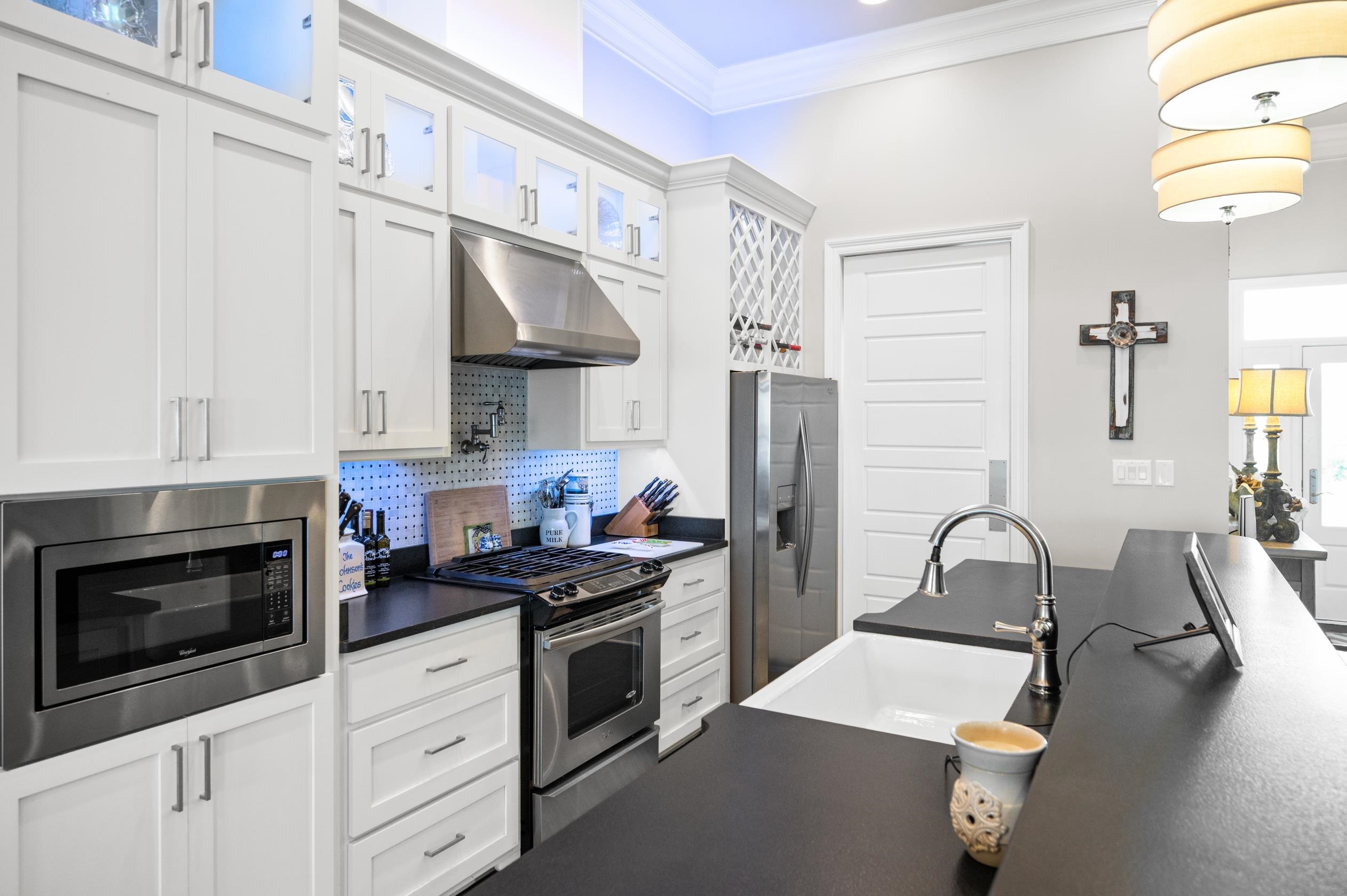 32760 River Road Orange Beach, AL 36561 - Photo 14 of 49 Stainless steel appliances