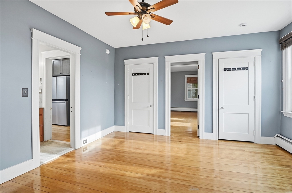 7 Columbine Road Worcester, MA 01609 - Photo 16 of 32 a view of livingroom with hardwood