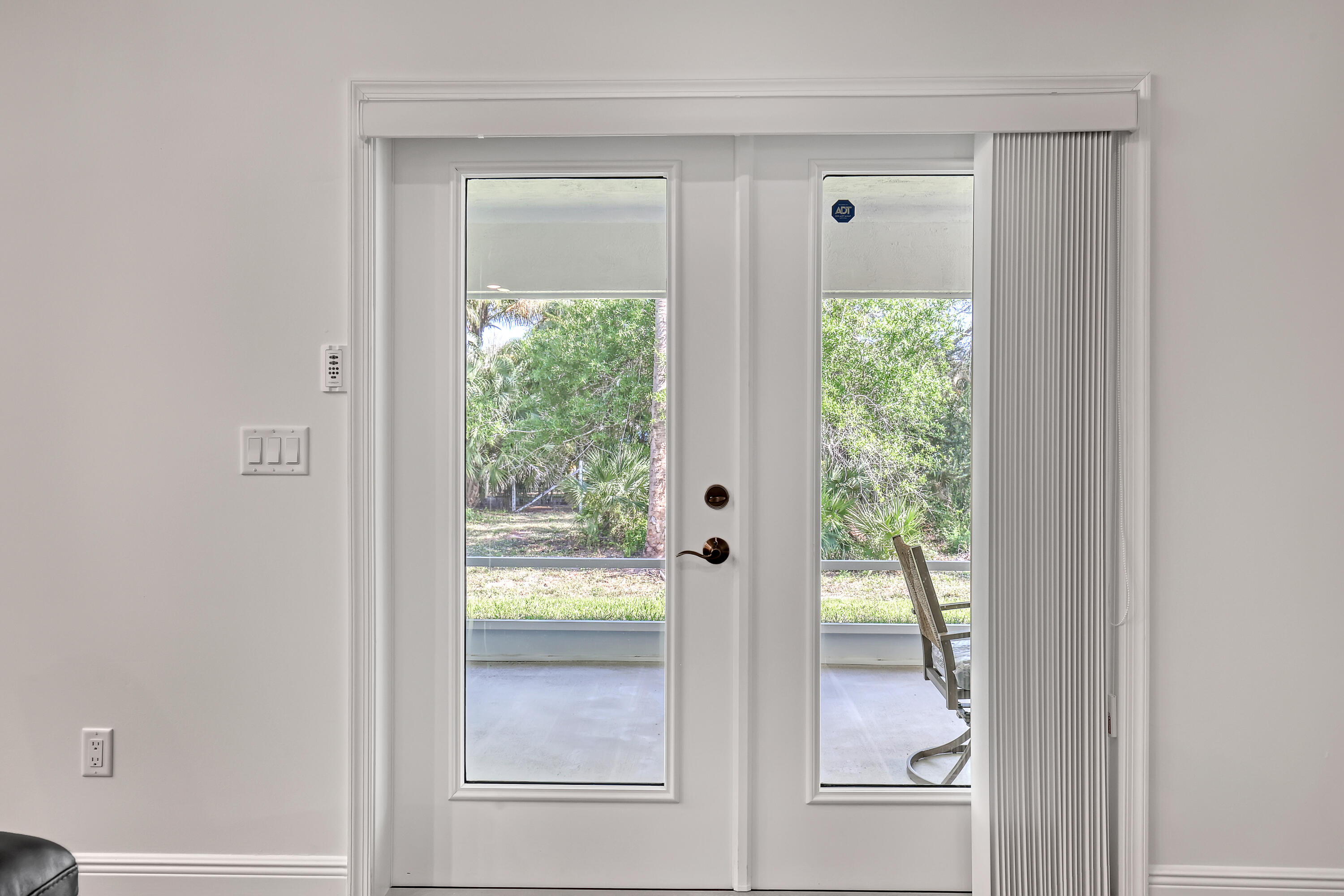 16775 Orange Boulevard Loxahatchee, FL 33470 - Photo 7 of 53 a view of an front door