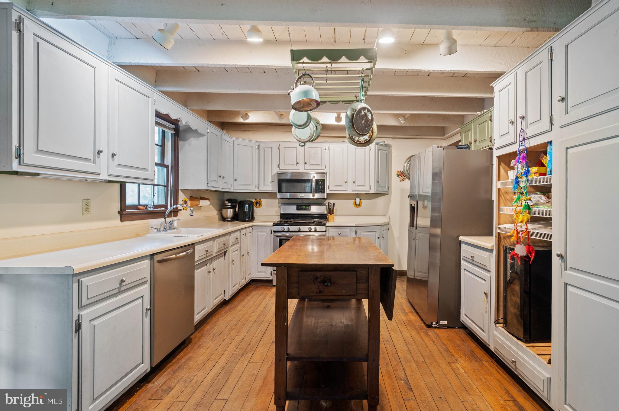 1030 Bethel Hollow Road Schellsburg, PA 15559 - Photo 6 of 37 Kitchen