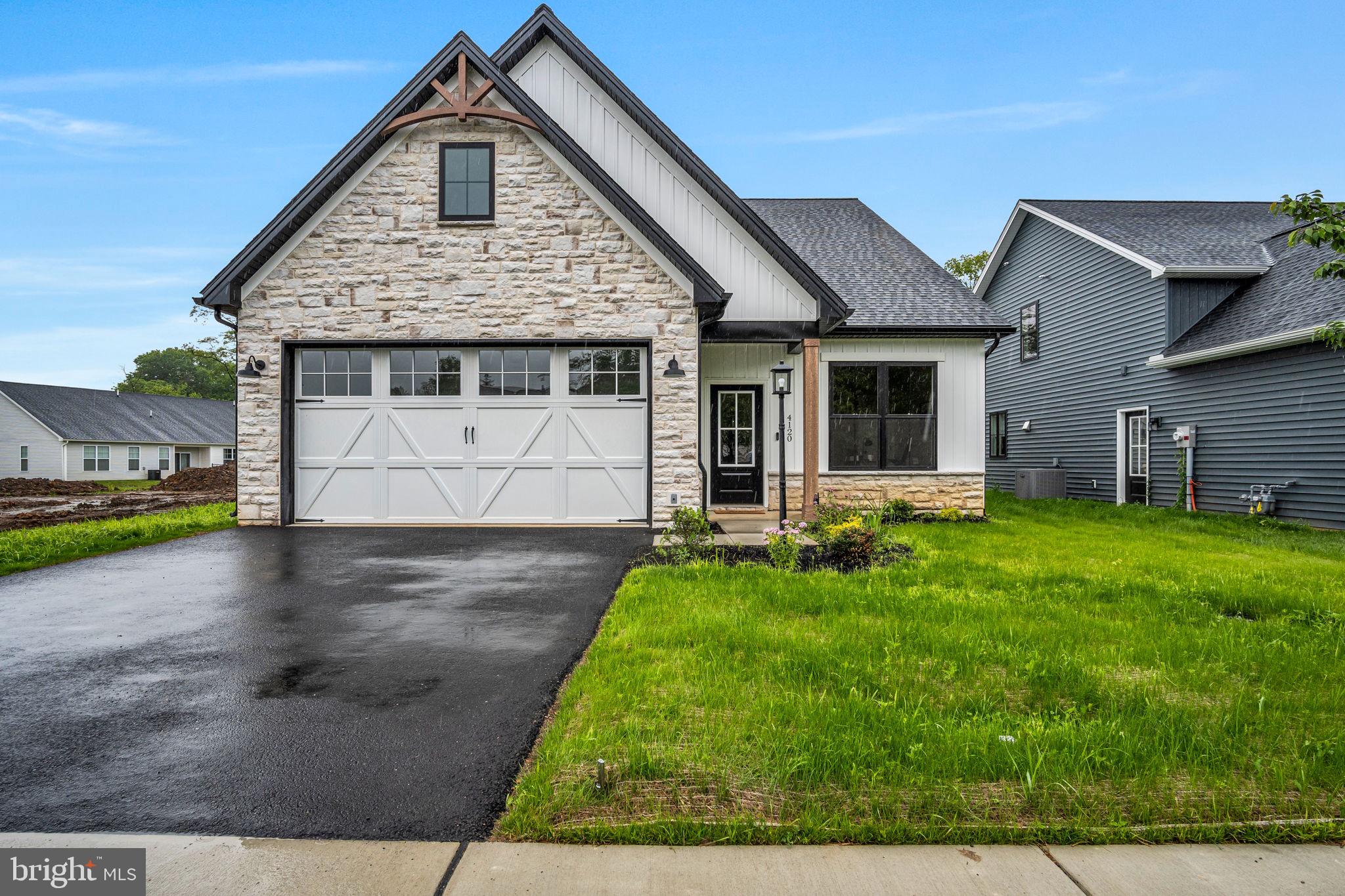 4120 Locust Road Camp Hill, PA 17011 - Photo 1 of 38 a front view of house with yard