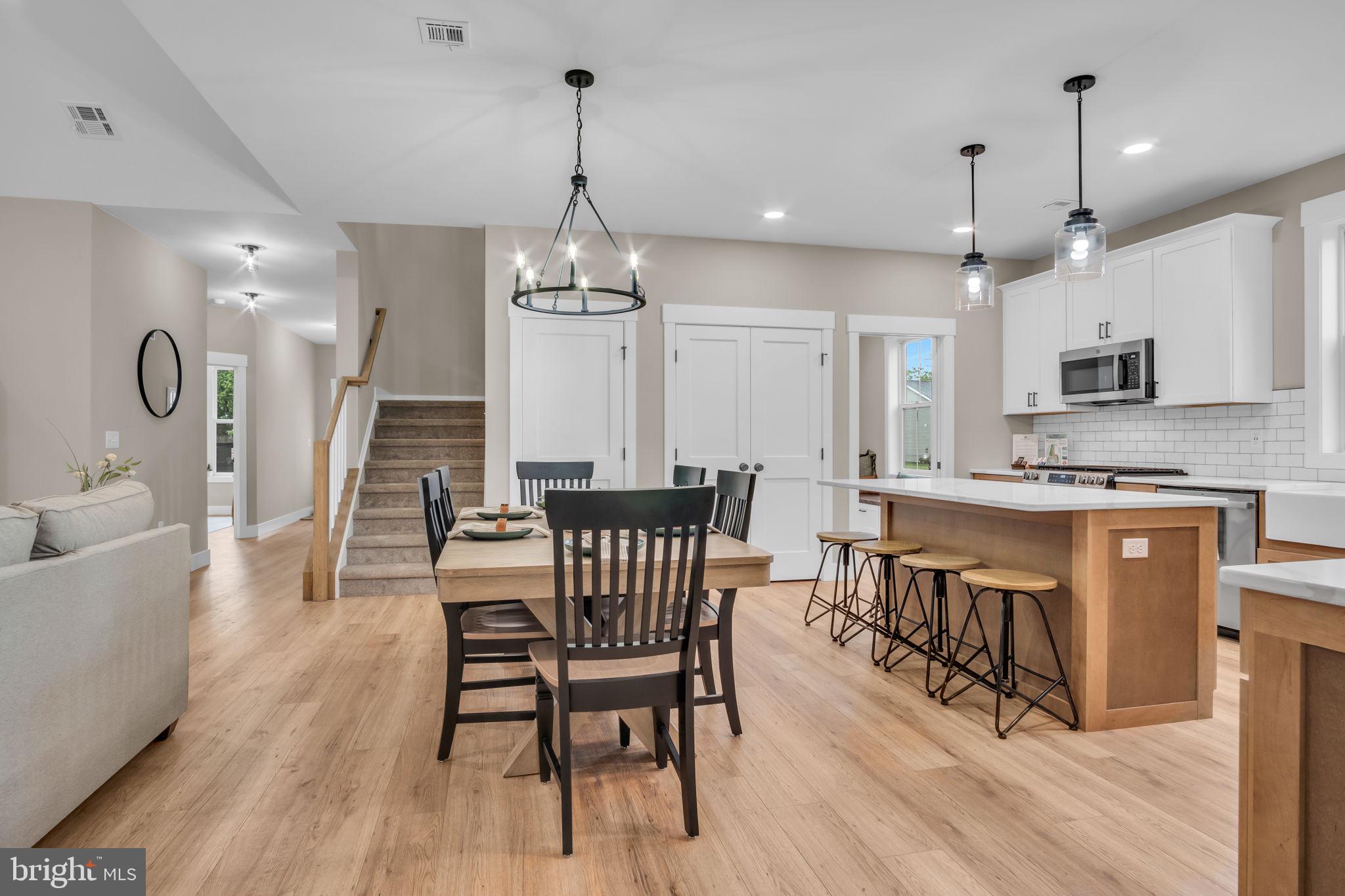 4120 Locust Road Camp Hill, PA 17011 - Photo 18 of 38 a view of kitchen with sink and breakfast area