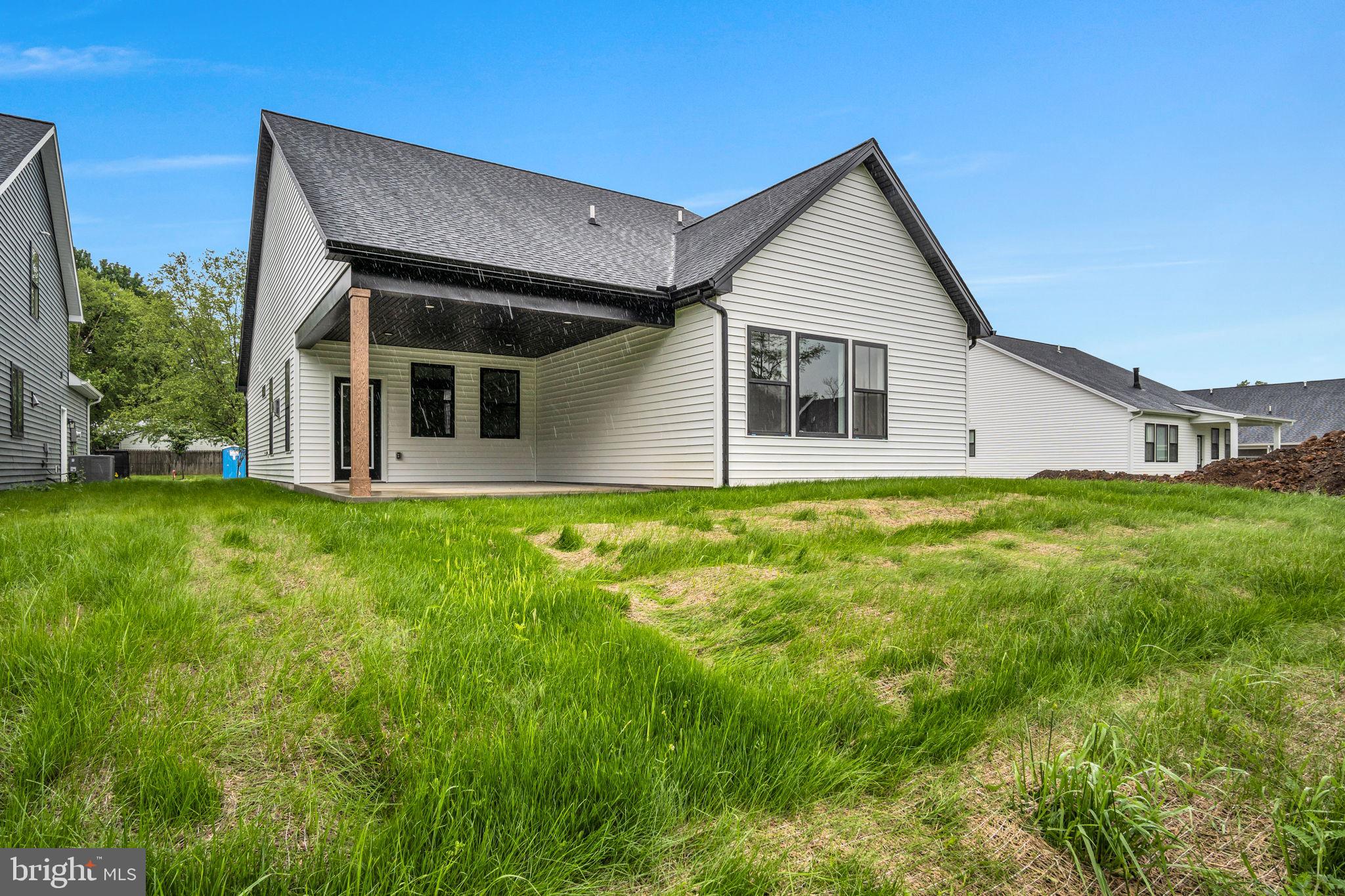 4120 Locust Road Camp Hill, PA 17011 - Photo 4 of 38 a front view of house with yard and green space