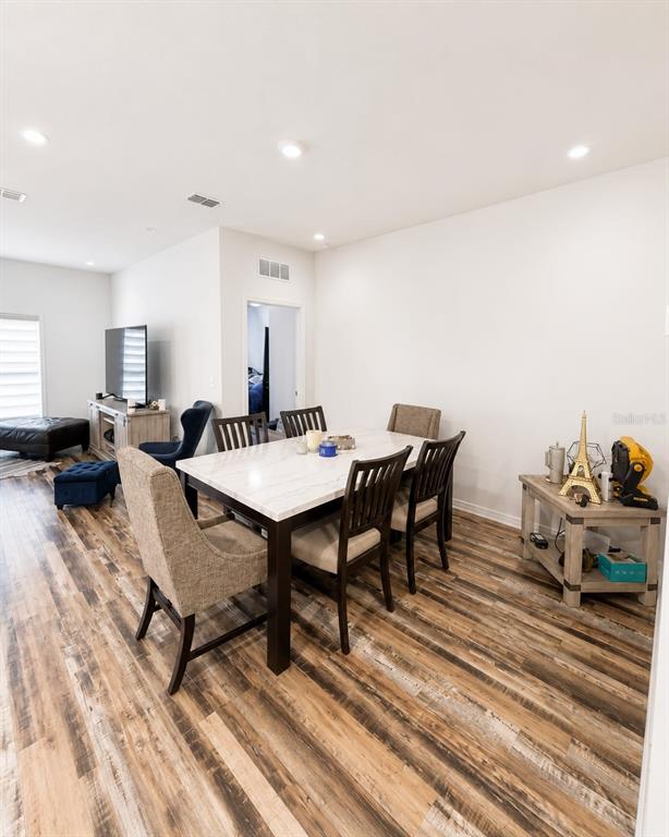 5882 Herder Road St. Cloud, FL 34771 - Photo 4 of 14 a view of a dining room with furniture
