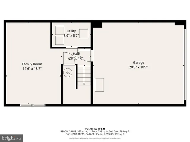 a picture of a floor plan