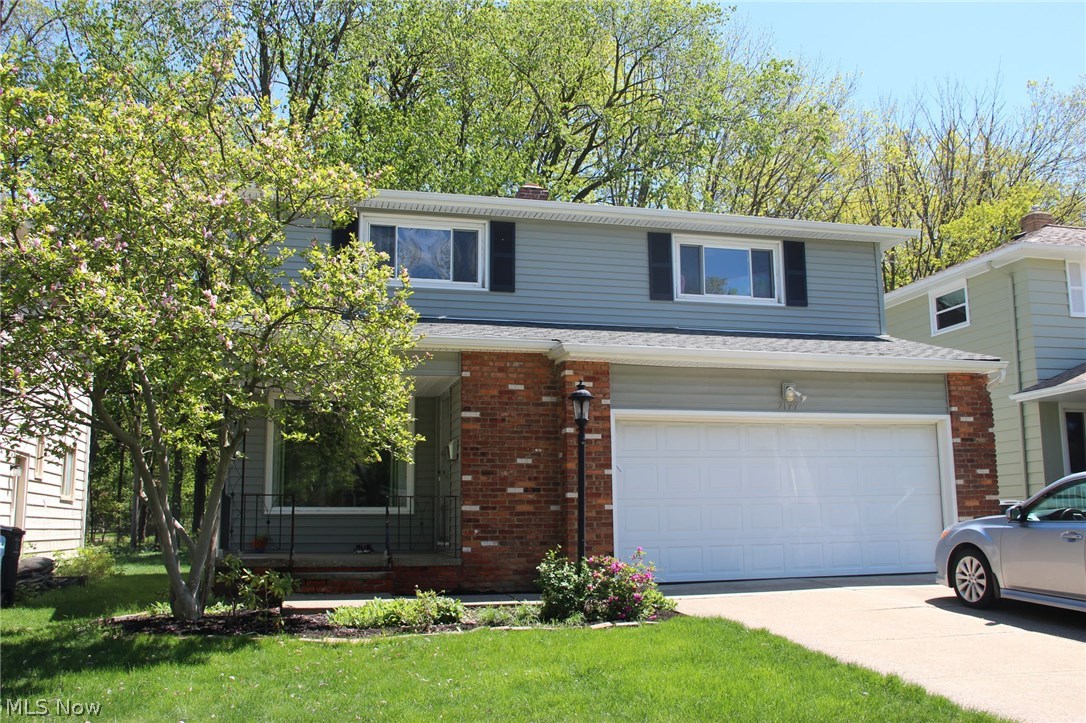 2177 Halcyon Road Beachwood, OH 44122 - Photo 2 of 16
