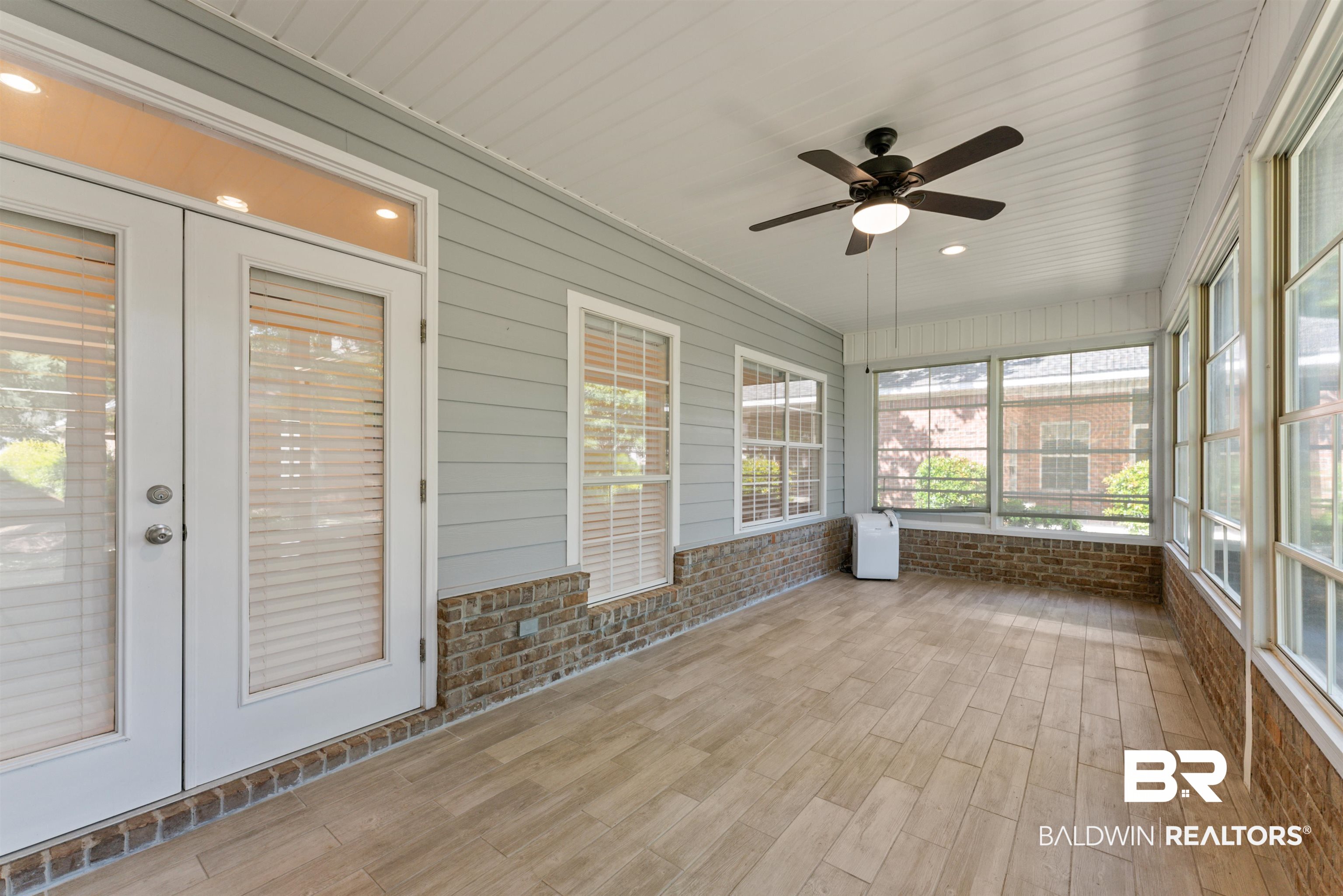 105 Natchez Trace Foley, AL 36535 - Photo 32 of 43 Enclosed Sunroom