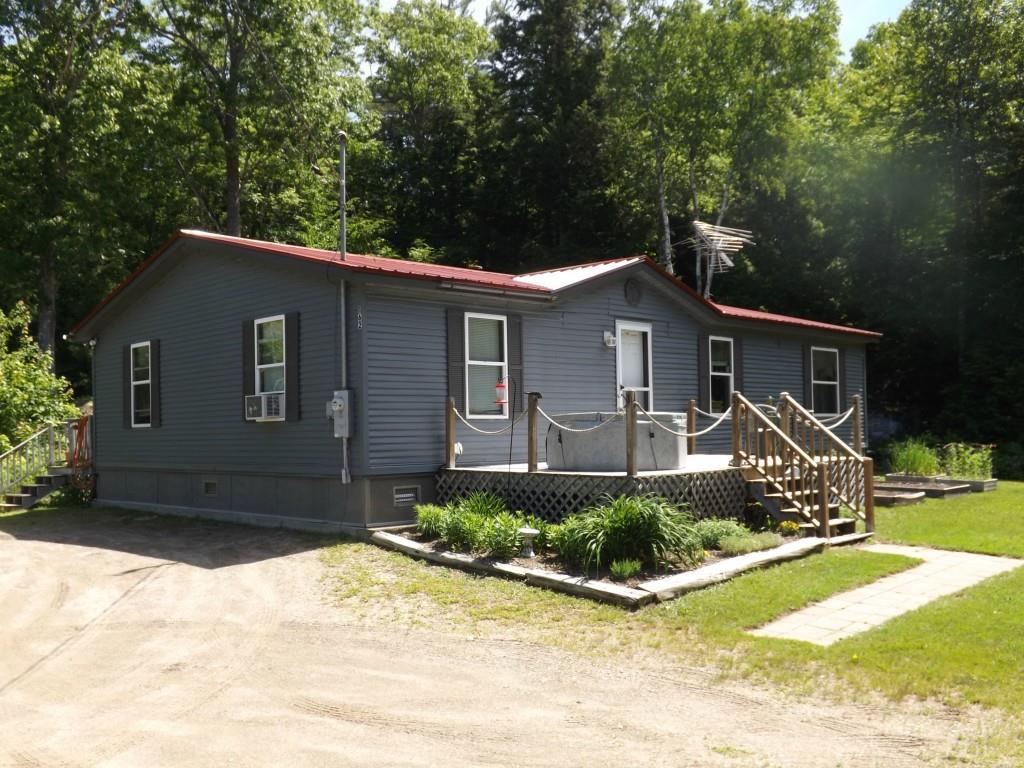 162 Higgins Hill Road Morrill, ME 04952 - Photo 2 of 23 Exterior front.