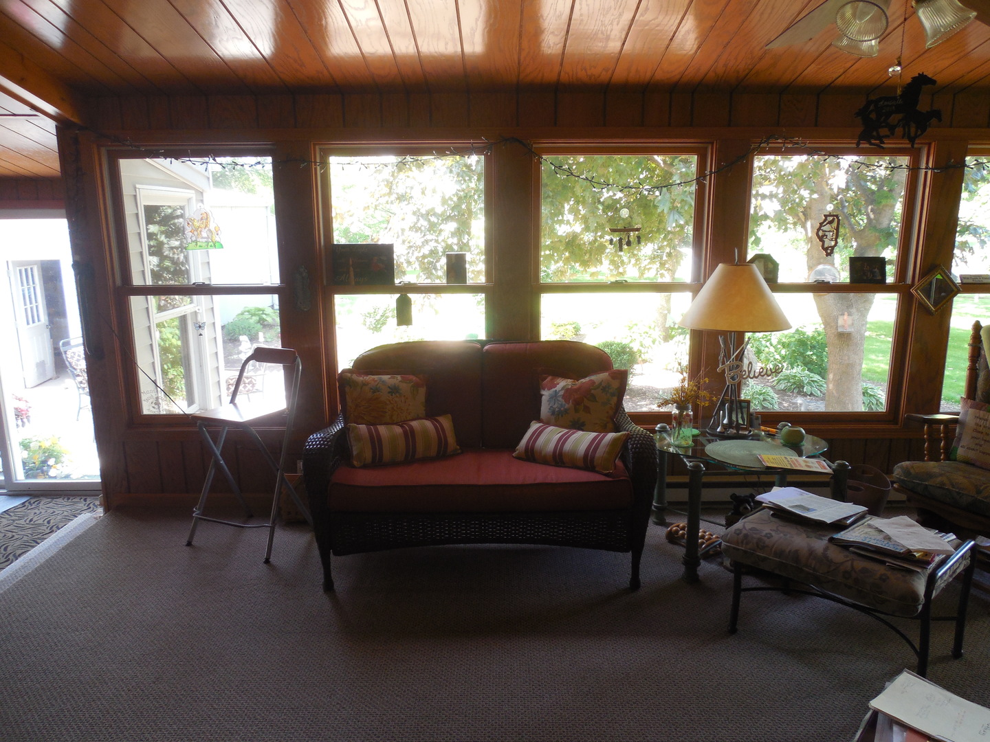 12340 West Offner Road Manhattan, IL 60442 - Photo 17 of 38 a living room with furniture and a window