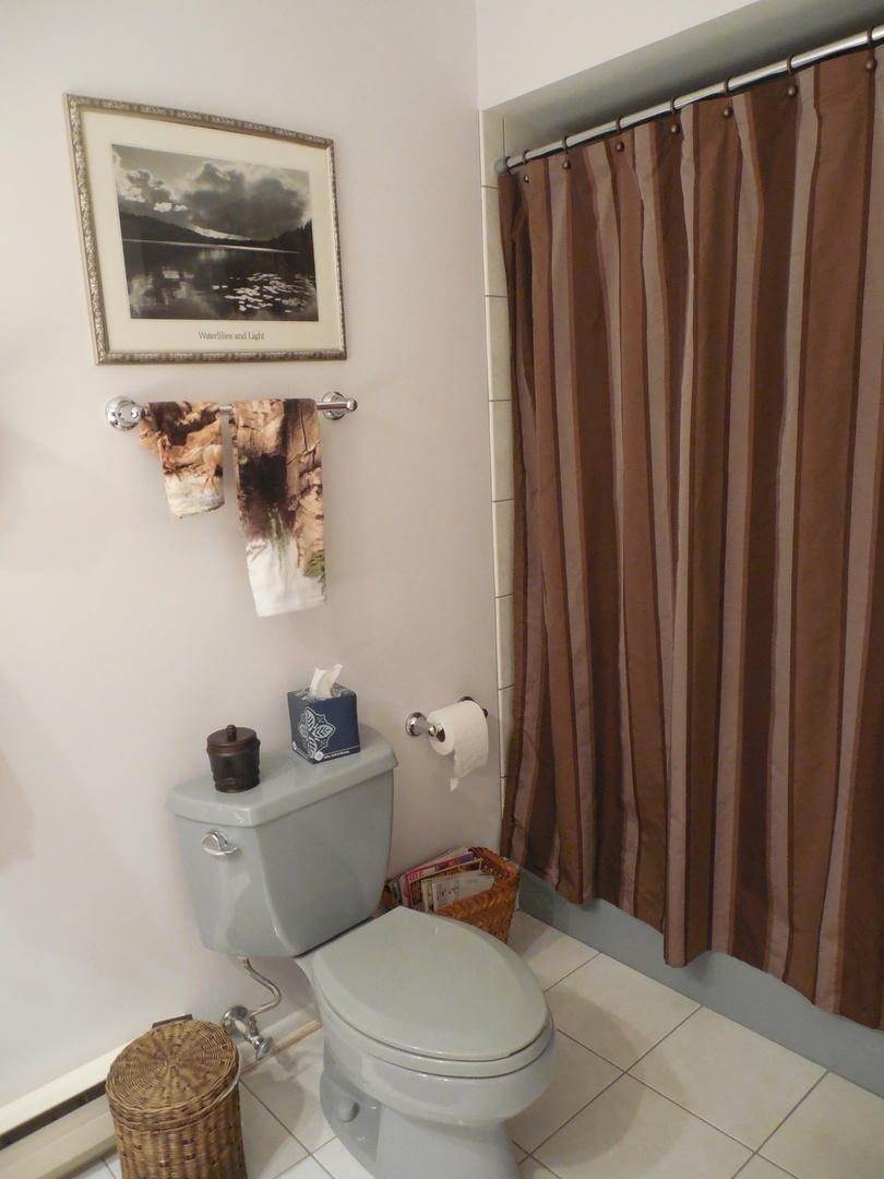 12340 West Offner Road Manhattan, IL 60442 - Photo 24 of 38 a white toilet sitting next to a small bathroom