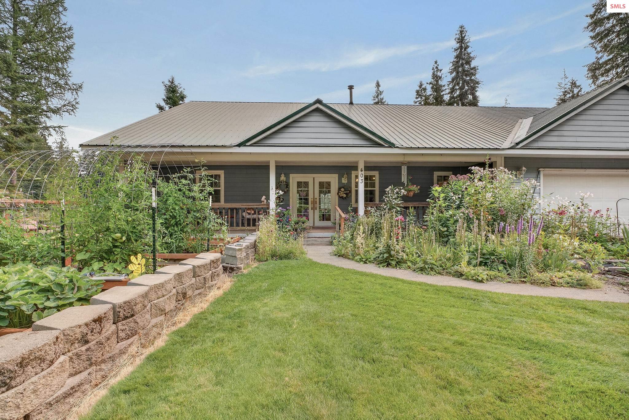 403 Fall Crk Road Naples, ID 83847 - Photo 1 of 65 Gallery Image 1