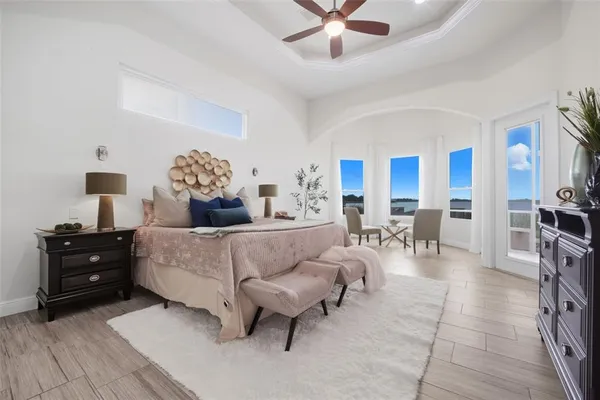 a kitchen with a sink counter top space appliances and a window