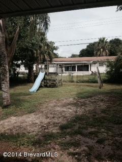 2456 Sarno Road Melbourne, FL 32935 - Photo 11 of 11 back yard
