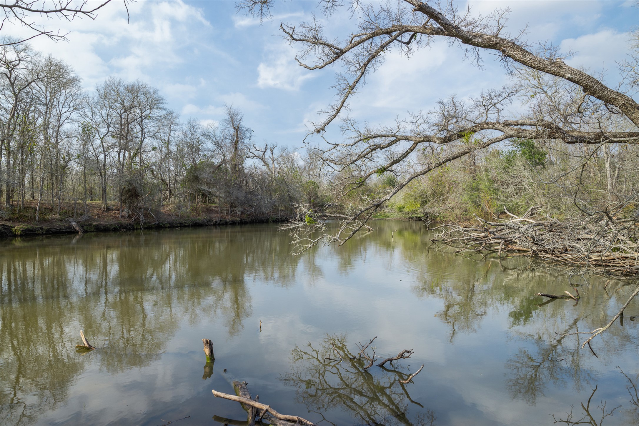 1144 Treetop Lane Luling, TX 78648 - Photo 14 of 31 Water view