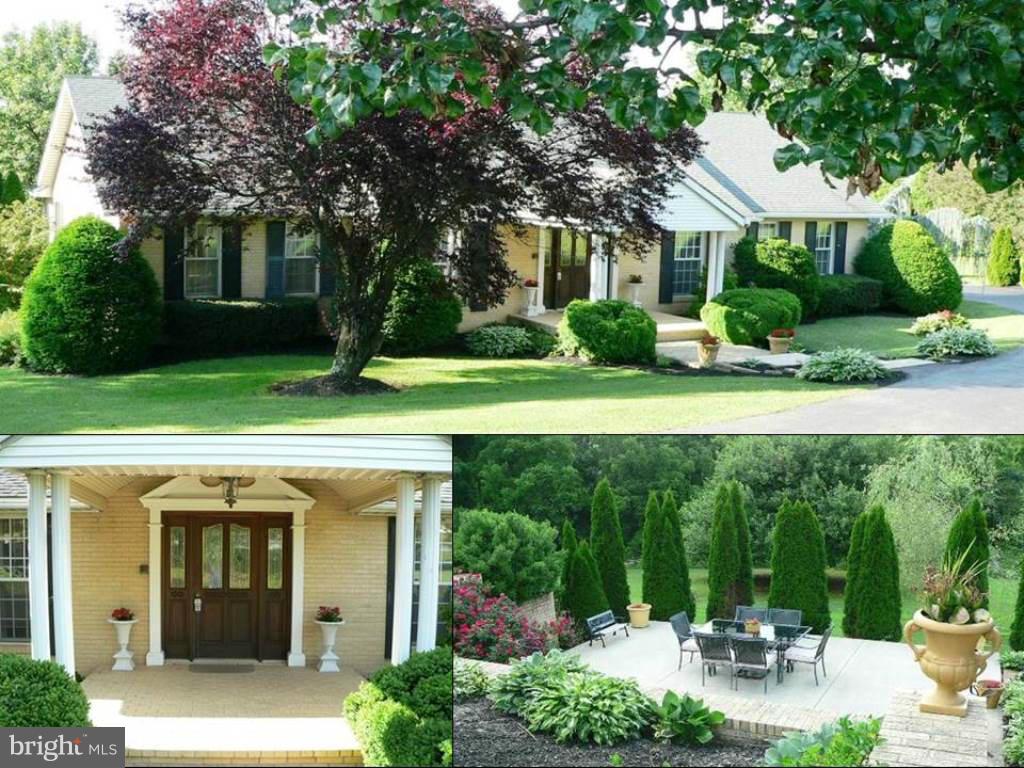 10200 Kelly Road Walkersville, MD 21793 - Photo 1 of 30 Stunning all brick home