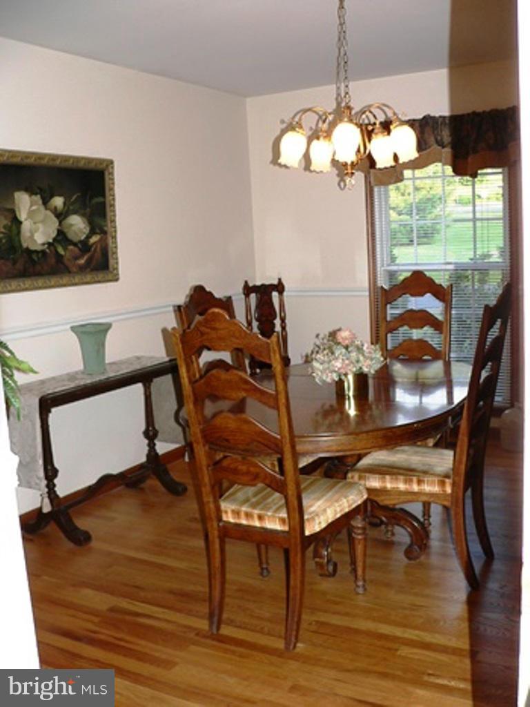 10200 Kelly Road Walkersville, MD 21793 - Photo 17 of 30 Dining Room with chair rail