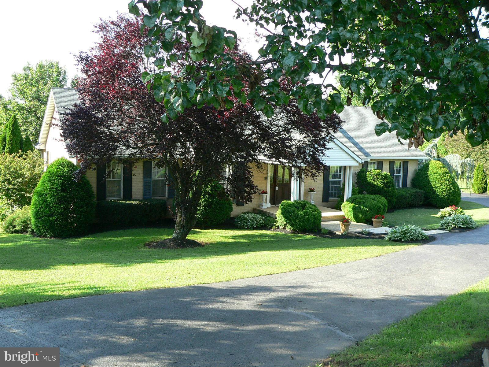 10200 Kelly Road Walkersville, MD 21793 - Photo 3 of 30 Exterior (Front)