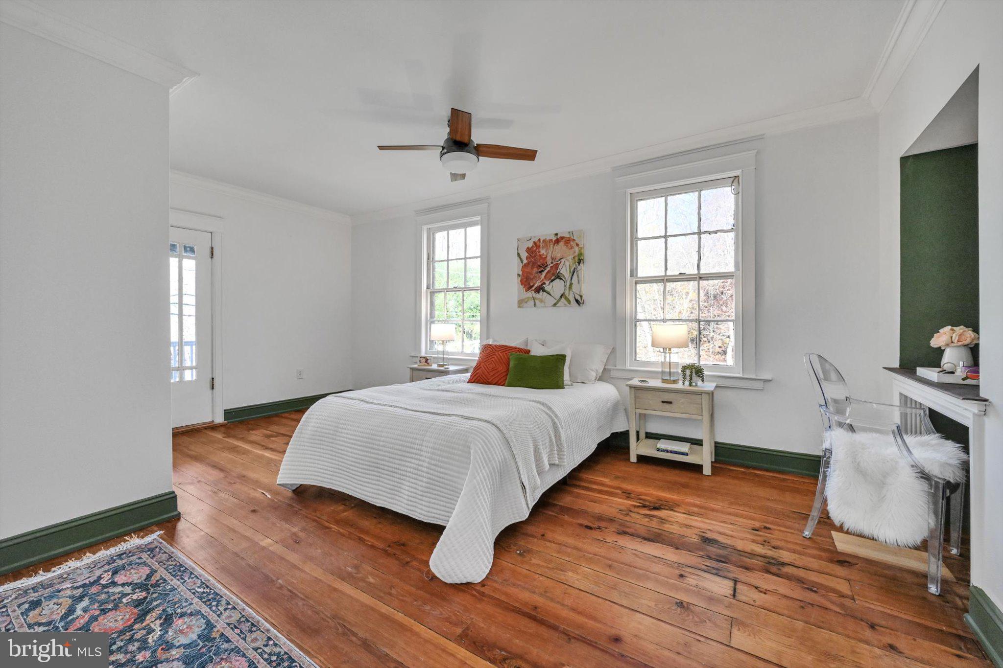 102 Landenberg Road Landenberg, PA 19350 - Photo 26 of 62 a bedroom with a bed and window