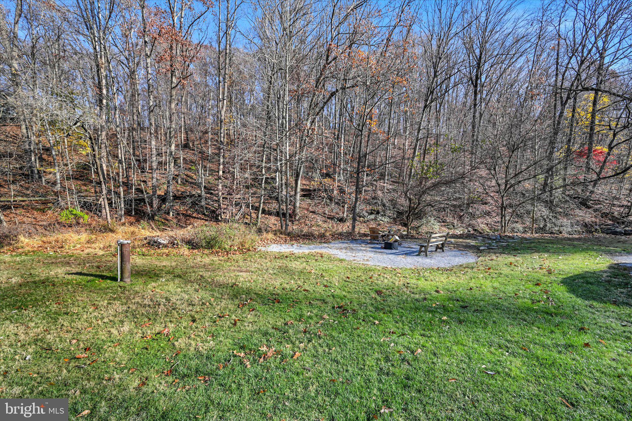 102 Landenberg Road Landenberg, PA 19350 - Photo 54 of 62 a view of a park with large trees