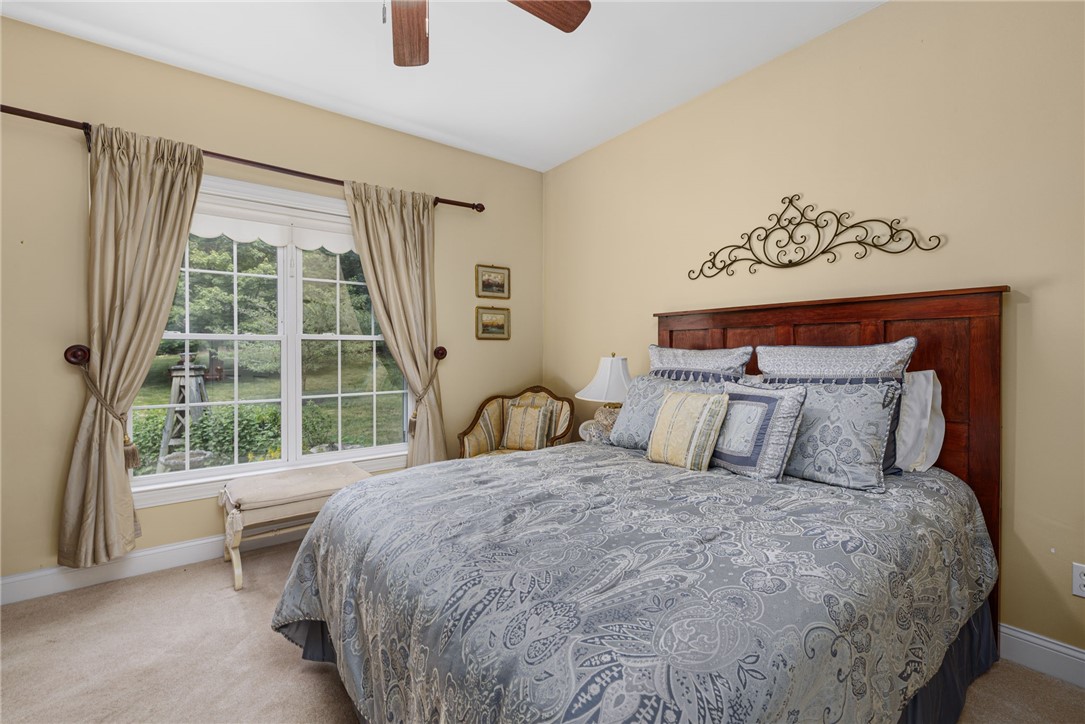 220 Moosehorn Road East Greenwich, RI 02818 - Photo 21 of 50 Lower Bedroom off Kitchen/Office