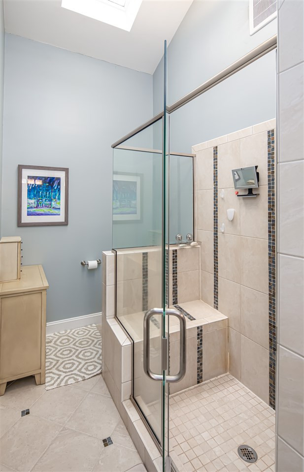 5305 Tuliptree Lane Raleigh, NC 27612 - Photo 15 of 30 Main Bath Shower