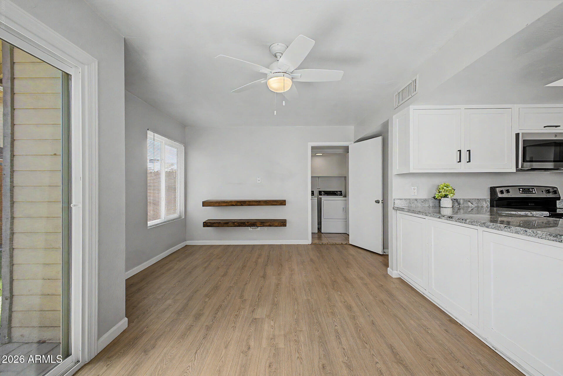 2455 East Broadway Road, Unit 78 Mesa, AZ 85204 - Photo 28 of 41 Family Room + Eat In Kitchen