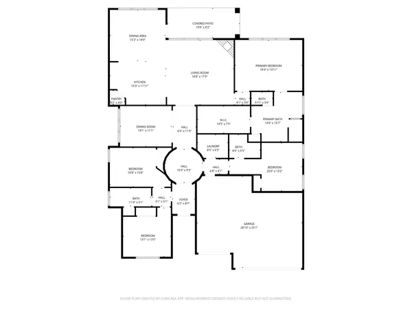 $450,000 | 15410 Trumball Manor Drive, Humble, TX 77346