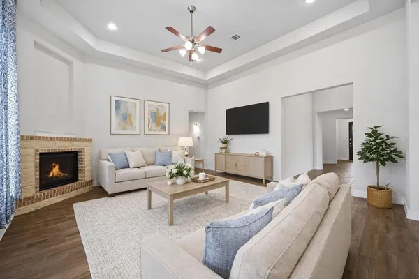 $450,000 | 15410 Trumball Manor Drive, Humble, TX 77346