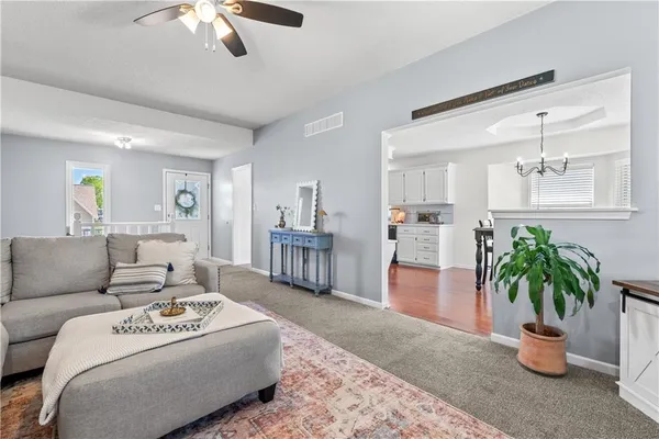 $325,000 | 608 Southeast Shiloh Drive, Lee's Summit, MO 64063
